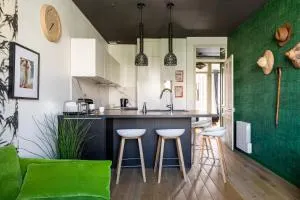 DIFY Art Déco - Charpennes - 德希内斯·尚皮埃