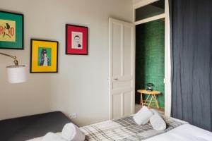 Appartements DIFY Art Deco - Charpennes : photos des chambres