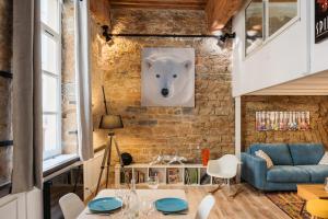 Appartements DIFY Bear & Co - Hotel de Ville : photos des chambres