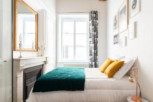Appartements DIFY Roi Lyon - Hotel de Ville : photos des chambres
