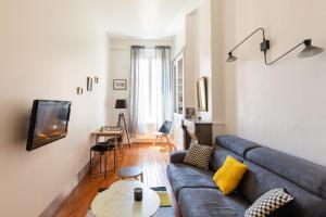 Appartements DIFY Massena - Brotteaux : photos des chambres