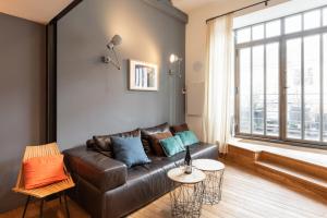 Appartements DIFY Style - Charpennes : photos des chambres