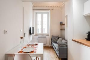 Appartements DIFY Suchet - Confluence / Perrache : photos des chambres