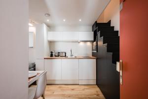 Appartements DIFY Suchet - Confluence / Perrache : photos des chambres