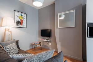 Appartements DIFY Seguin - Confluence / Perrache : photos des chambres