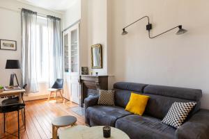 Appartements DIFY Massena - Brotteaux : photos des chambres