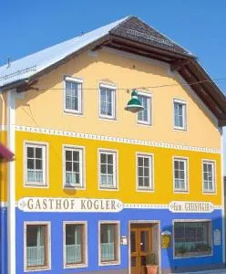 Gasthof Kogler-Greisinger - Plain