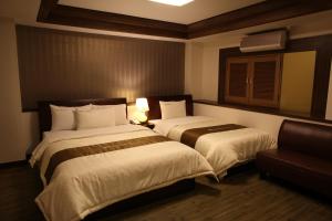 Phòng Deluxe 2 Giường đơn (Deluxe Twin)