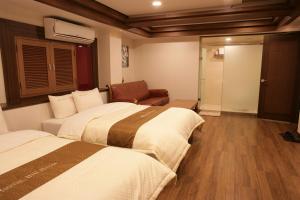 Hill House Seoul Myeongdong