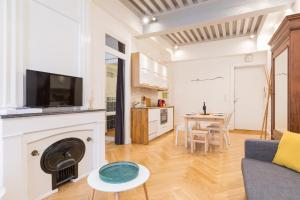 Appartements DIFY Lovely - Cordeliers : photos des chambres