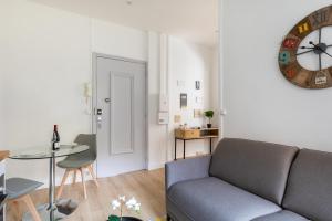Appartements DIFY Coeur de Lyon - Part Dieu : photos des chambres