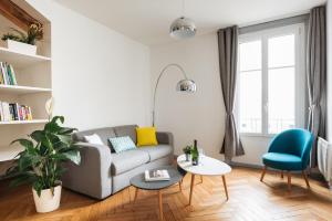 Appartements DIFY Cosy - Centre Ville : photos des chambres