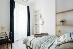 Appartements DIFY Joli - Place des Brotteaux : photos des chambres