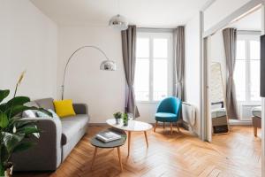 Appartements DIFY Cosy - Centre Ville : photos des chambres