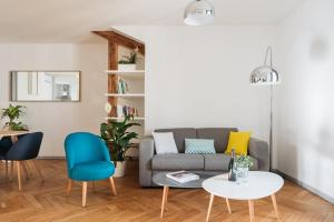 Appartements DIFY Cosy - Centre Ville : photos des chambres