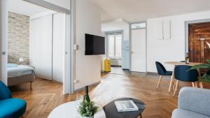 Appartements DIFY Cosy - Centre Ville : photos des chambres