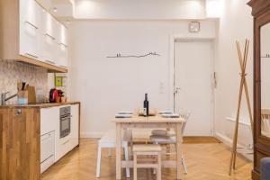 Appartements DIFY Lovely - Cordeliers : photos des chambres