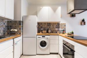 Appartements DIFY Bonheur - Brotteaux : photos des chambres