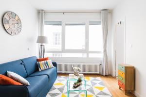 Appartements DIFY Bonheur - Brotteaux : photos des chambres