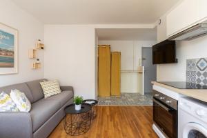 Appartements DIFY City - Charpennes : photos des chambres