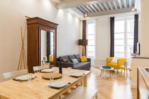 Appartements DIFY Lovely - Cordeliers : photos des chambres