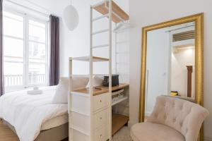 Appartements DIFY Lovely - Cordeliers : photos des chambres