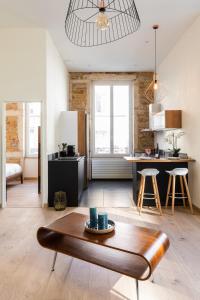 Appartements DIFY Lumiere - Massena : photos des chambres