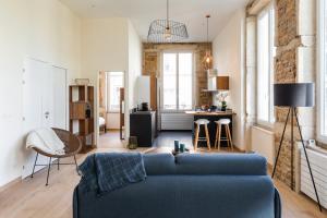 Appartements DIFY Lumiere - Massena : photos des chambres