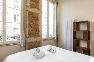 Appartements DIFY Lumiere - Massena : photos des chambres