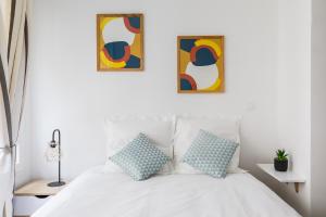 Appartements DIFY Bonheur - Brotteaux : photos des chambres