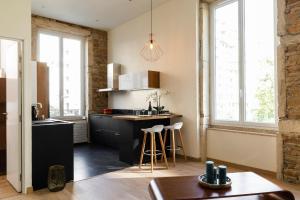 Appartements DIFY Lumiere - Massena : photos des chambres