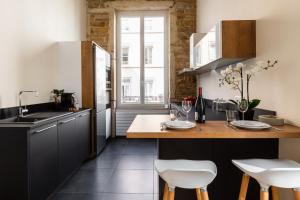 Appartements DIFY Lumiere - Massena : photos des chambres