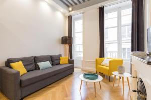 Appartements DIFY Lovely - Cordeliers : photos des chambres