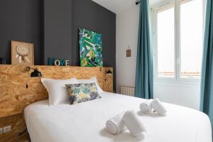 Appartements DIFY Dauphine - Part Dieu : photos des chambres