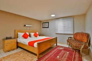 One-Bedroom Apartment room in OYO 350 Dar Almadinah