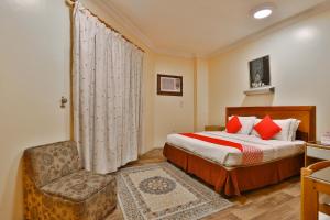 Deluxe One-Bedroom Apartment room in OYO 350 Dar Almadinah