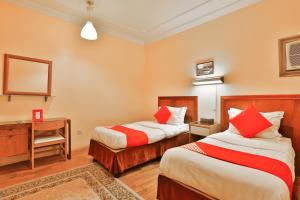 Two-Bedroom Apartment room in OYO 350 Dar Almadinah