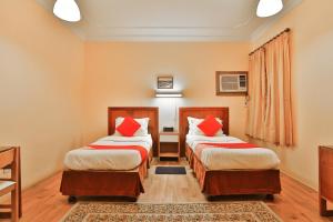 Deluxe Two-Bedroom Apartment room in OYO 350 Dar Almadinah
