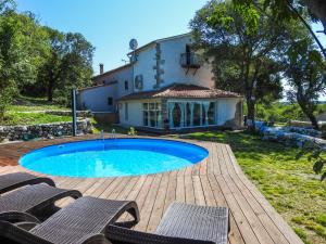 Cozy villa Nevia with private pool in Labin near Rabac