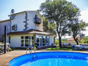 Cozy villa Nevia with private pool in Labin near Rabac