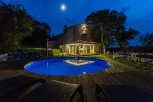 Cozy villa Nevia with private pool in Labin near Rabac 