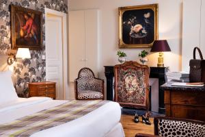 B&B / Chambres d'hotes Le Clos de Villeroy : photos des chambres