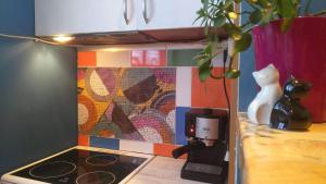 Cozy apartment in the historical center of Sofia