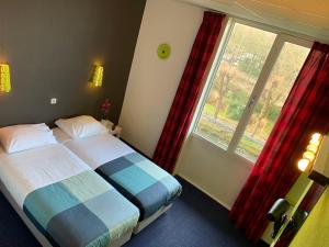 Double Room room in Hotel Oorsprongpark