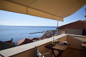 Captain's View Lesvos Greece