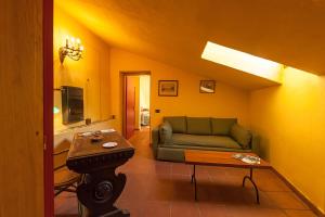 Doppelzimmer mit Terrasse