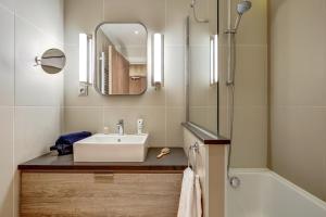 Appart'hotels Residence Pierre & Vacances Premium Presqu'Ile de la Touques : photos des chambres
