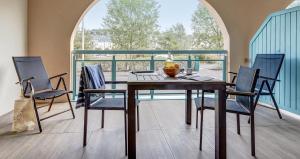 Appart'hotels Residence Pierre & Vacances Premium Presqu'Ile de la Touques : photos des chambres