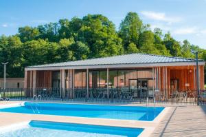 Village de vacances Les Lambrilles
