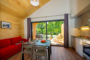 Village de vacances Les Lambrilles